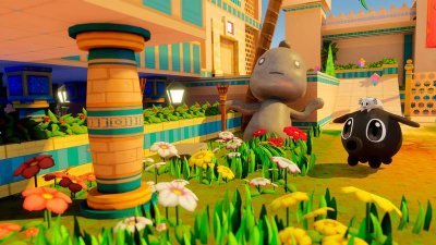 Corbid! A Colorful Adventure